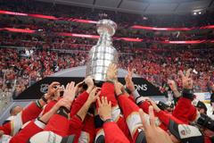 NHL: Stanley Cup Final-Edmonton Oilers at Florida Panthers