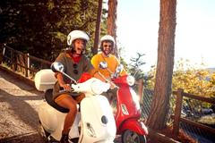 Itálie, cesta, dovolená, tipy a triky