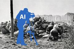 Praha v pohybu: Květen 1945