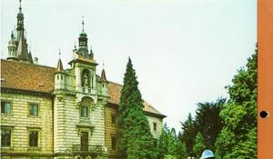 Škoda 110 R prospekty