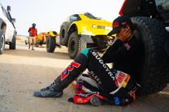 Taklimakan Rallye 2025