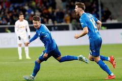 Bundesliga - TSG 1899 Hoffenheim v RB Leipzig