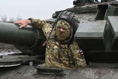 Rusko, vojáci, vojenský výcvik, Krasnodarský kraj