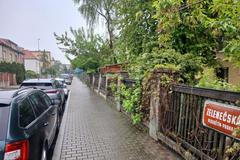 Spartakiádní vrah, místa