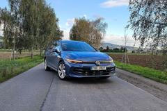 Volkswagen Golf VIII facelift 2024