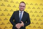 Předseda KDU-ČSL Marian Jurečka odmírá kritiku spolustraníků, že by se málo vymezoval vůči politice ODS