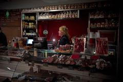 Španělsko, blackout