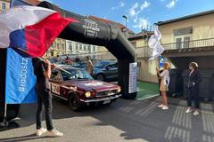 Czech Oldtimer Express 2025