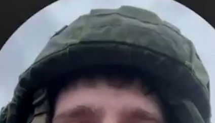 Solovjov lituje, že nemůže popravovat ruské brance za zveřejňování videí z ukrajinského útoku