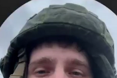 Solovjov lituje, že nemůže popravovat ruské brance za zveřejňování videí z ukrajinského útoku