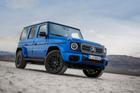 Mercedes-Benz G 580 s technologií EQ