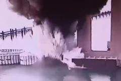 Ukrajinci zaútočili na Kerčský most