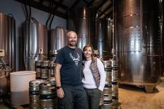 Abtovi, Tátův sad, příběh, firma, farma, cider, výroba