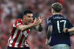 Europa League - Semi Final - First Leg - Athletic Bilbao v Manchester United