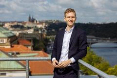 Dan Vaško, výkonný ředitel realitního fondu Silverline