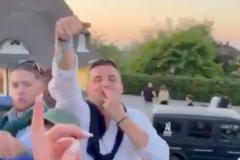 Video z německého baru vyvolalo pobouření, účastníci oslavy křičeli nacistická hesla