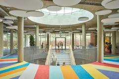 škola, interiér, interiér roku, stavba, ZŠ BRATŘÍ FRIČŮ, ONDŘEJOV