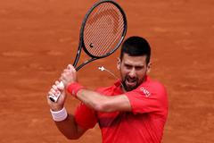 Sestřih utkání Djokovič - Norrie