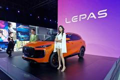 Představení automobilky Lepas