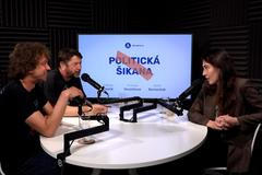 Politická šikana - díl 2.