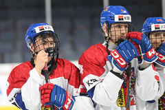 Smutek české hokejové reprezentace do 18 let