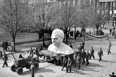 1. máj, socialismus