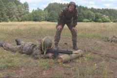 Polsko - armáda a rekruti