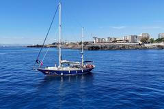 Flotila koalice svobody, loď, Madleen, humanitární pomoc, Gaza