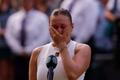 Wimbledon 2025: Amanda Anisimovová