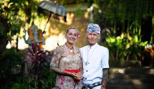 Bába Bali Míša Jindra oděv tradice