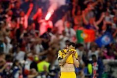 Champions League - Final - Paris St Germain v Inter Milan