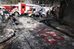 Air India, letadlo, nehoda