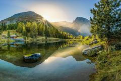 Leto v rakousku - Ikona, poutaci foto