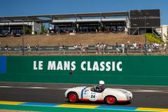 Le Mans Classic 2025