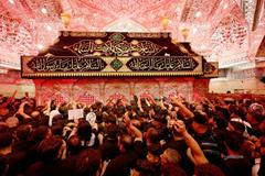 Muslimové, svátek, náboženství, Ashoura, Ashura, Ašúra