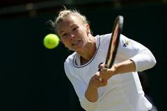 Kateřina Siniaková, Wimbledon 2024