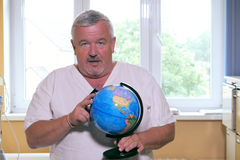 Doktore, poraďte! - Lékárnička na cesty