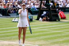 Amanda Anisimovová, Wimbledon 2025