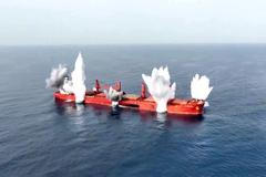 Jemen, Husíové, útok, loď, Eternity C