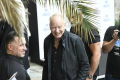 Stellan Skarsgaard, MFF Karlovy Vary