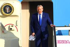 NATO, summit, Haag, Nizozemsko, Trump