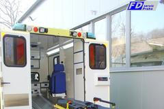 FD servis Kuří sanitky