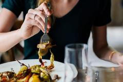 menu restaurace stolování poutání centrum