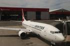 Letadlo aerolinií Qantas