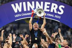 Germany Soccer Champions League Final