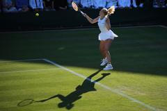 Britain Wimbledon Tennis