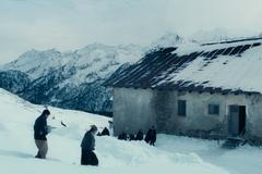 Trailer filmu Vermiglio