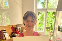 Herečka Klára Trojanová