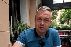 Mychajlo Samus - bezpečnostní analytik