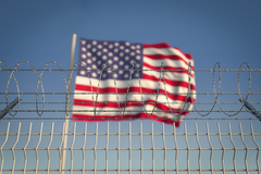 Americké základny - Ikona, poutací foto